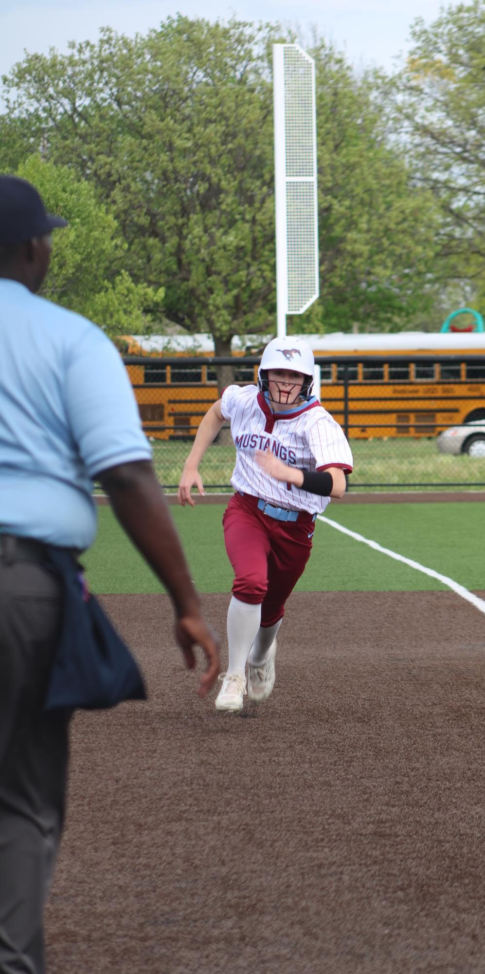 Varsity Softball vs. Andover Central 4/14 Photo Gallery