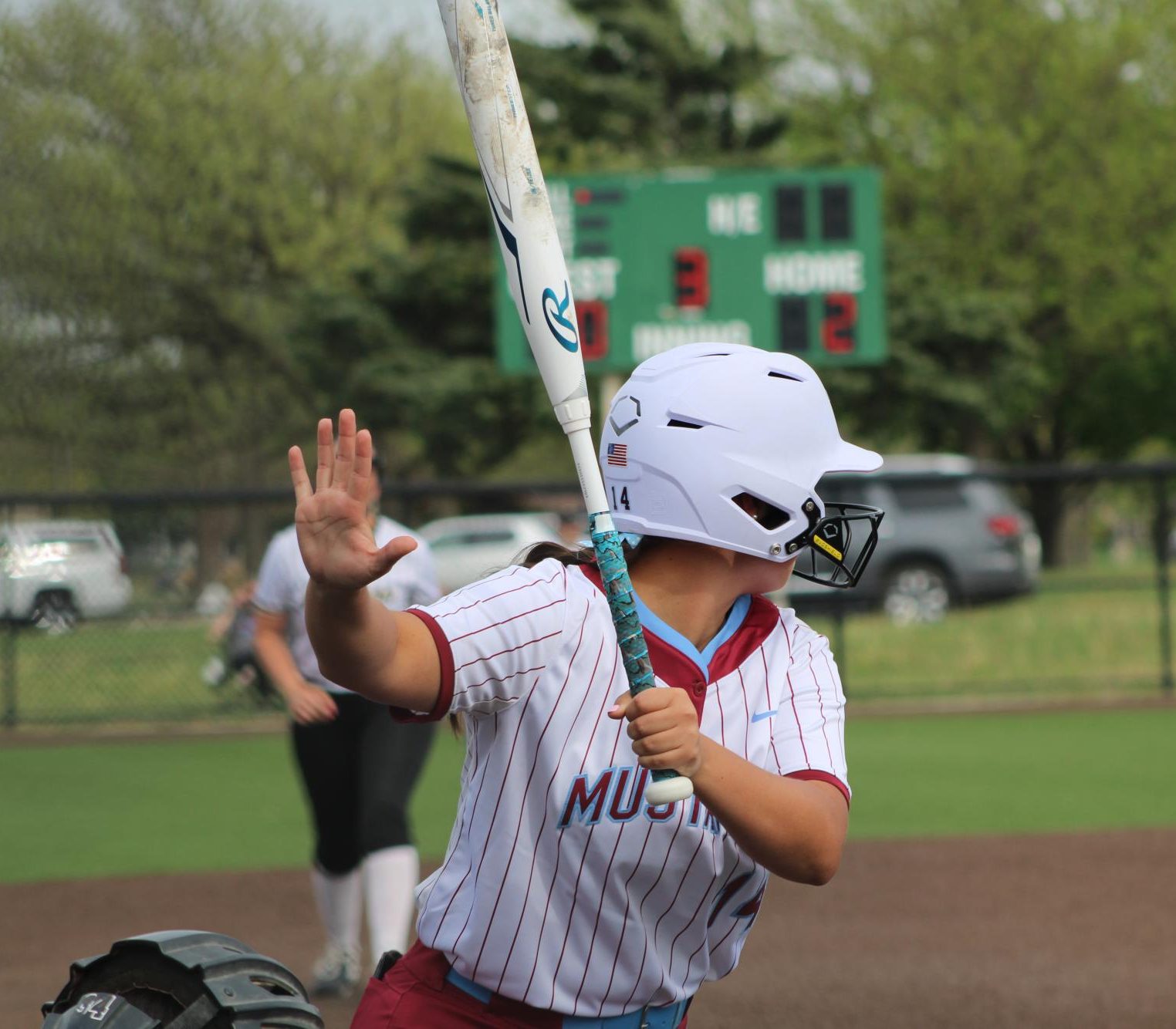 Varsity Softball vs. Andover Central 4/14 Photo Gallery
