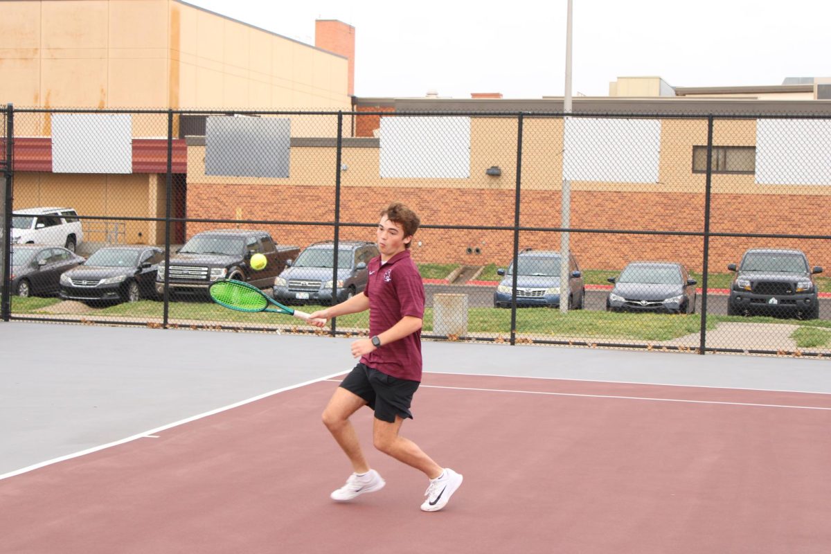 Boys Tennis Tournament 4/3 Photo Gallery