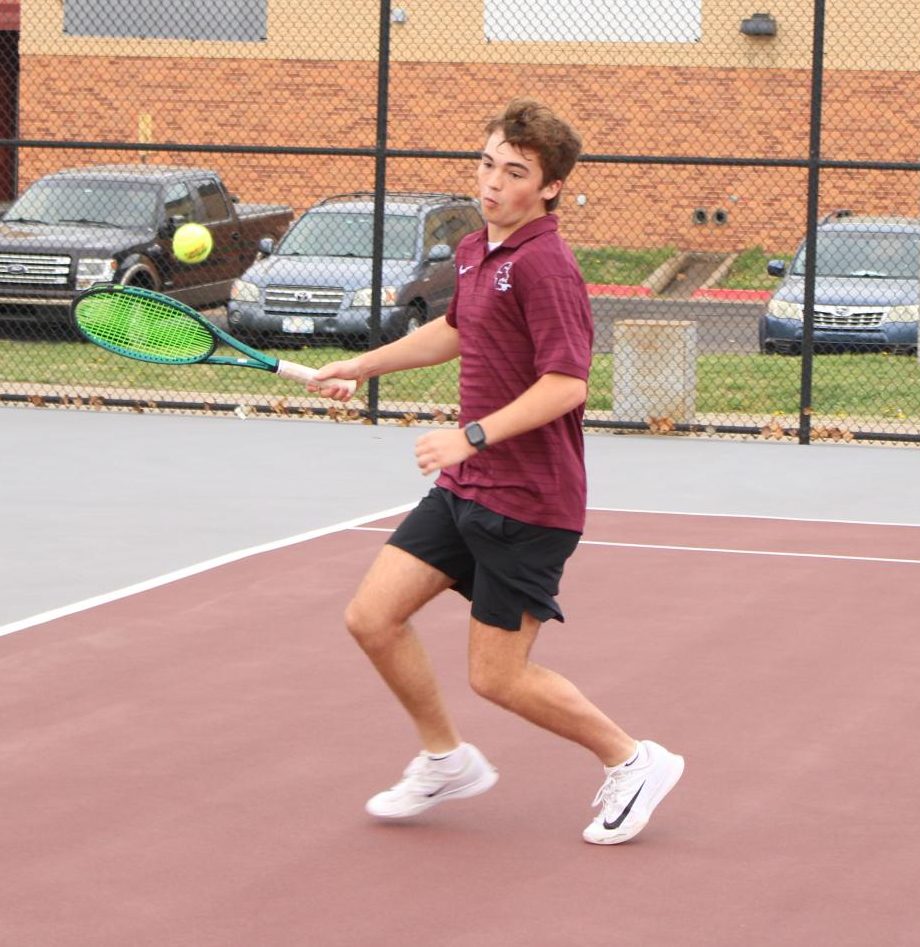 Boys Tennis Tournament 4/3 Photo Gallery