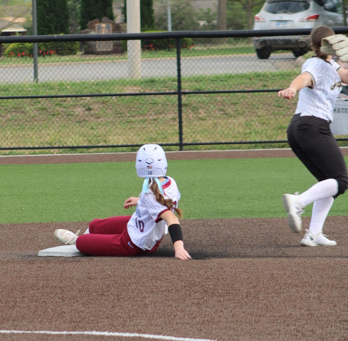 Varsity Softball vs. Andover Central 4/14 Photo Gallery