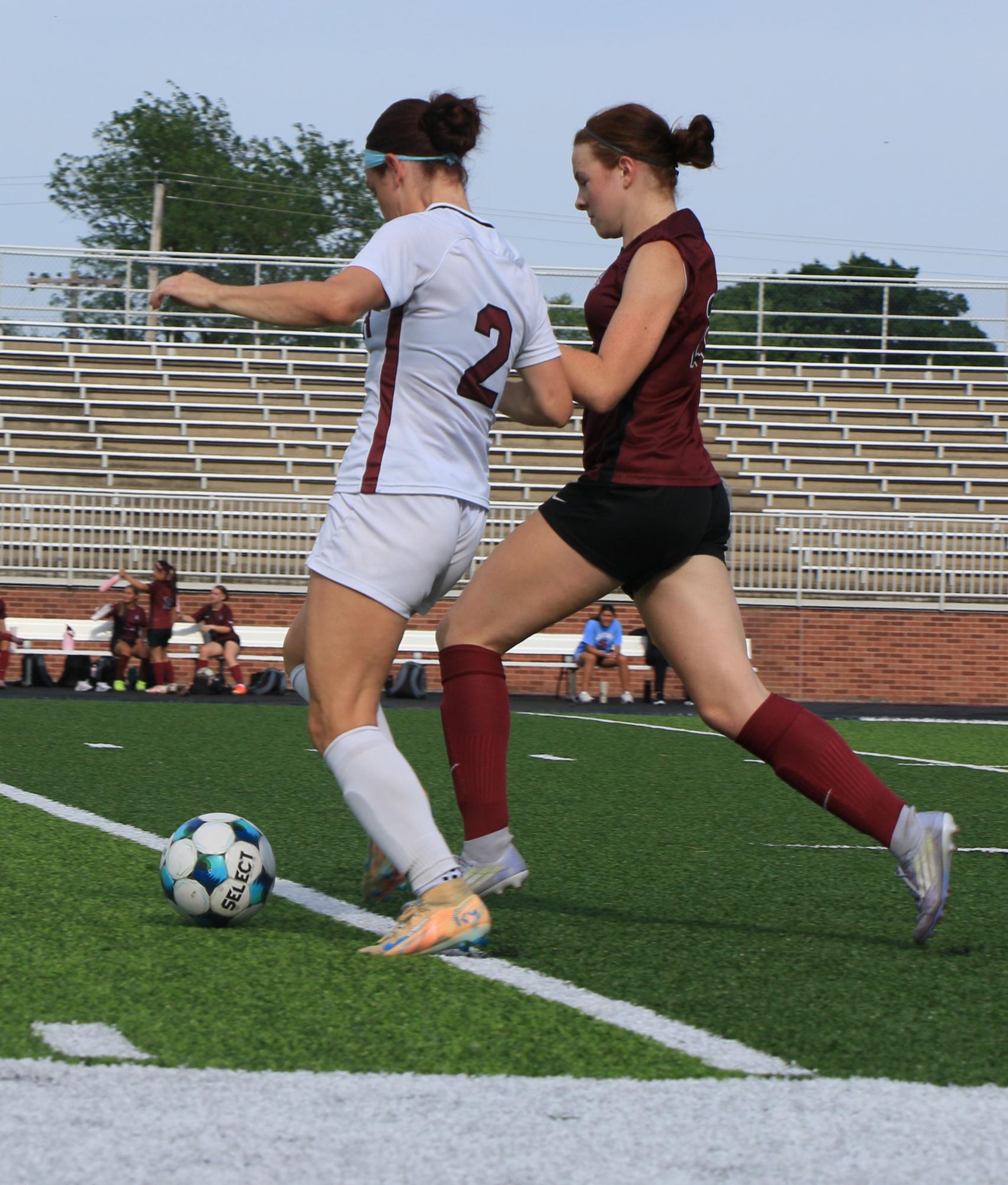 Girls Varsity Soccer 5/14 (Senior Night) Photo Gallery