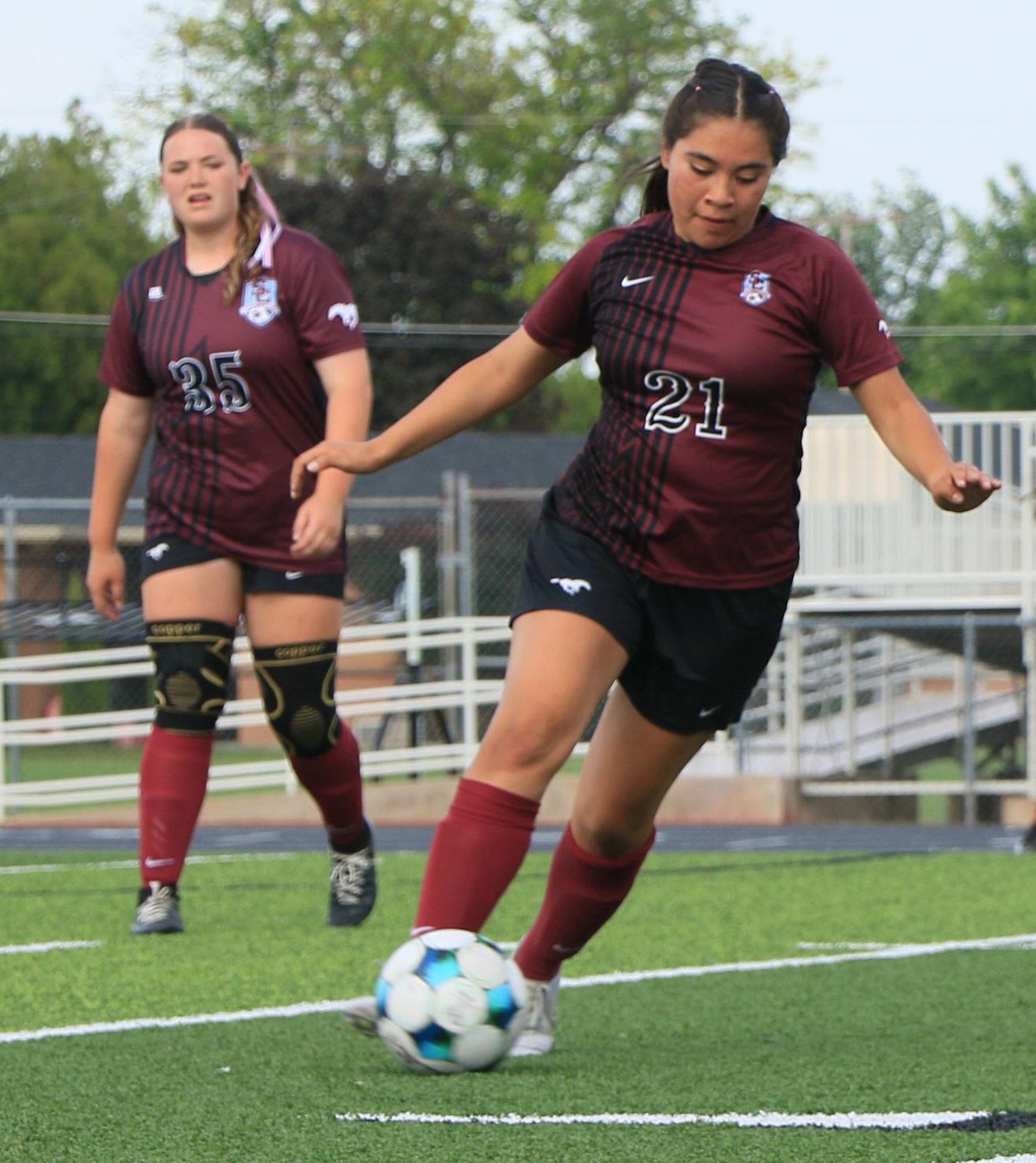 Girls Varsity Soccer 5/14 (Senior Night) Photo Gallery