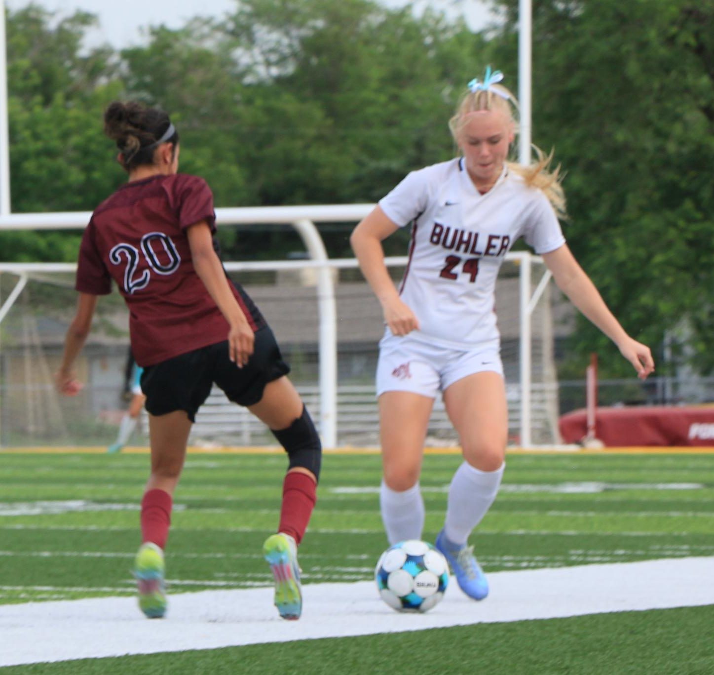 Girls Varsity Soccer 5/14 (Senior Night) Photo Gallery