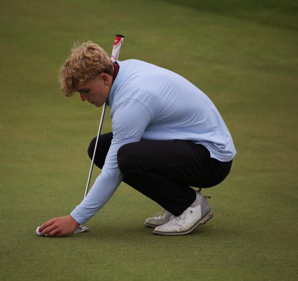 Varsity Boys Golf 5/5 Photo Gallery
