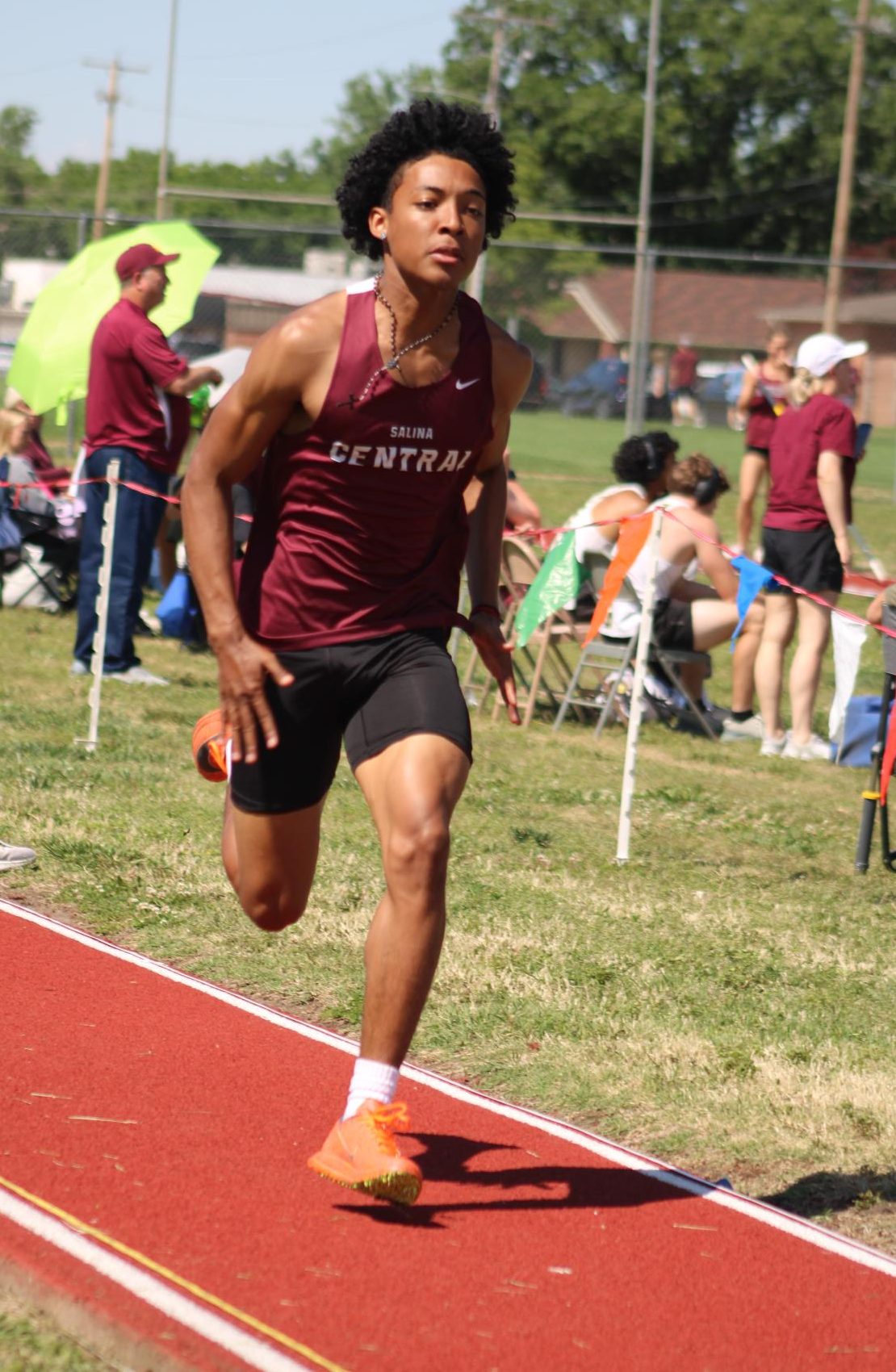 Varsity Track Meet 5/8 Photo Gallery
