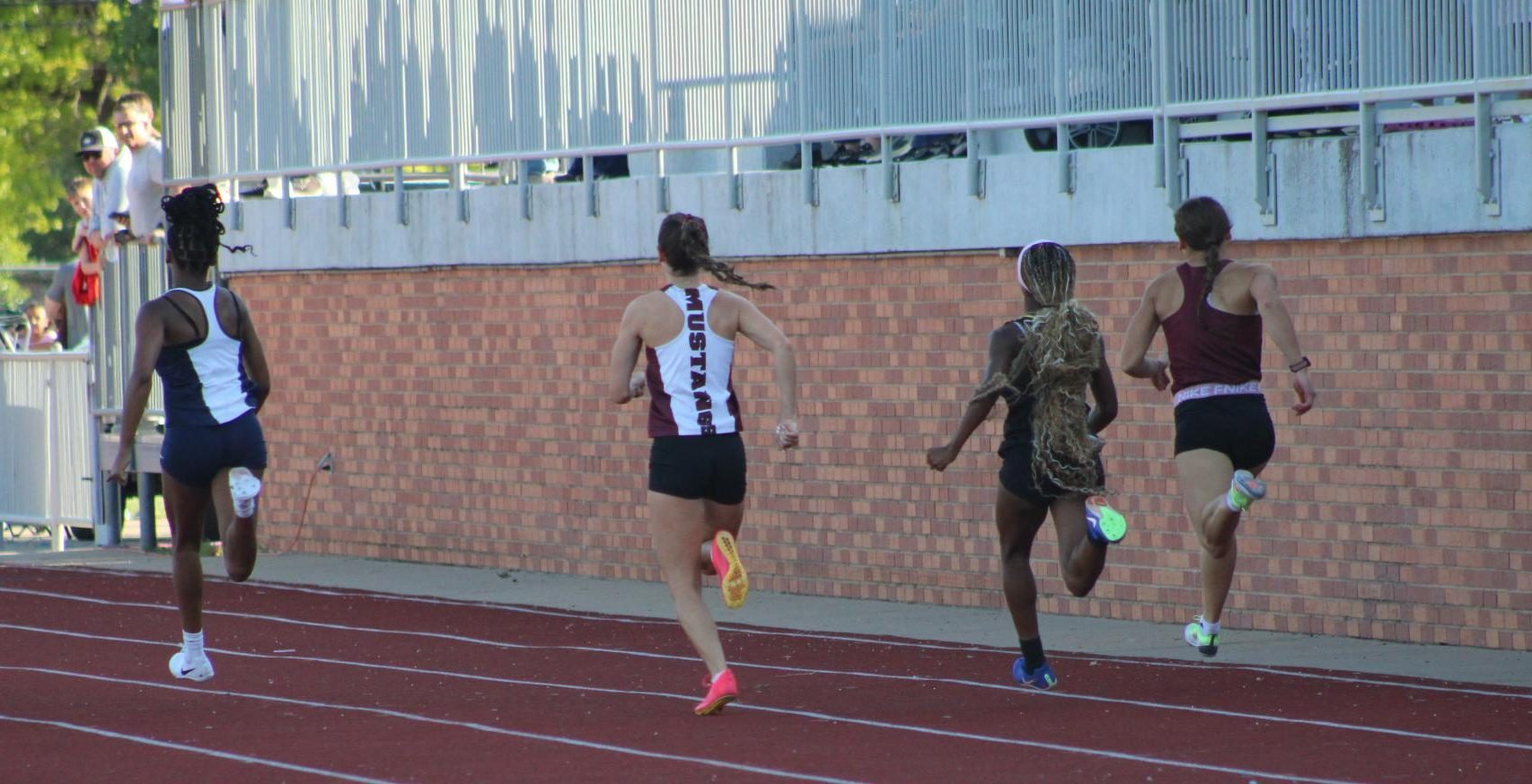 Varsity Track Meet 5/8 Photo Gallery